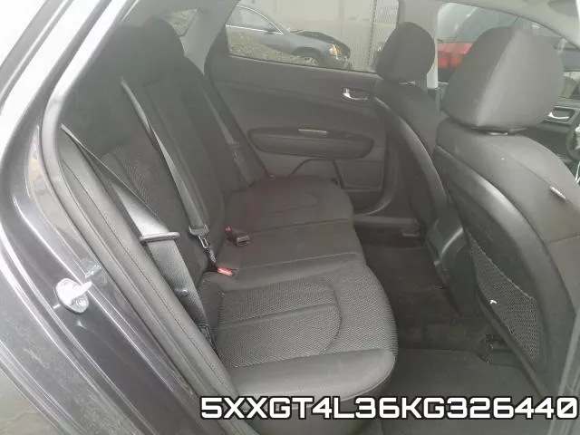 5XXGT4L36KG326440 фото 4