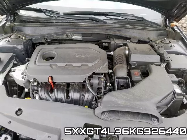 5XXGT4L36KG326440 фото 5