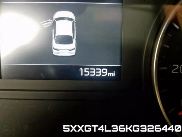 5XXGT4L36KG326440 фото 6