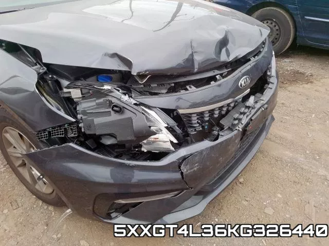 5XXGT4L36KG326440 фото 7