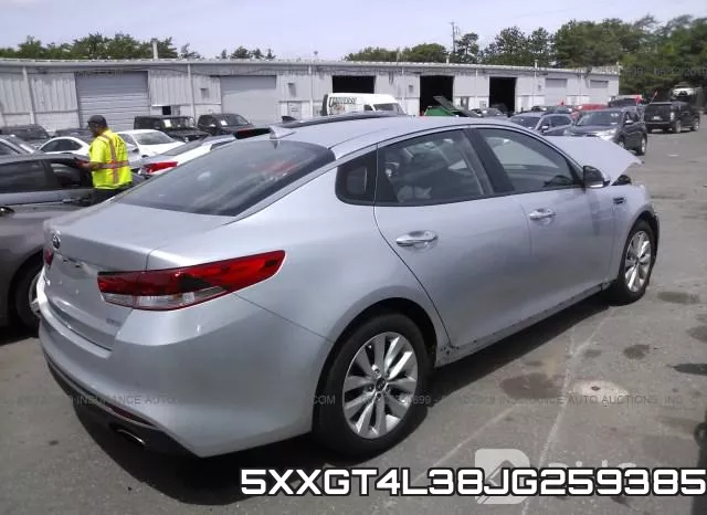 5XXGT4L38JG259385 фото 4