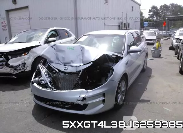 5XXGT4L38JG259385 фото 6