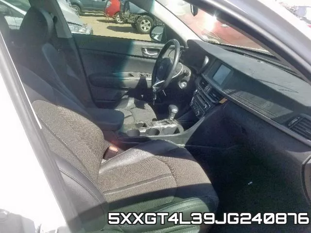 5XXGT4L39JG240876 фото 3