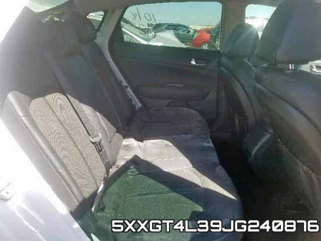 5XXGT4L39JG240876 фото 4