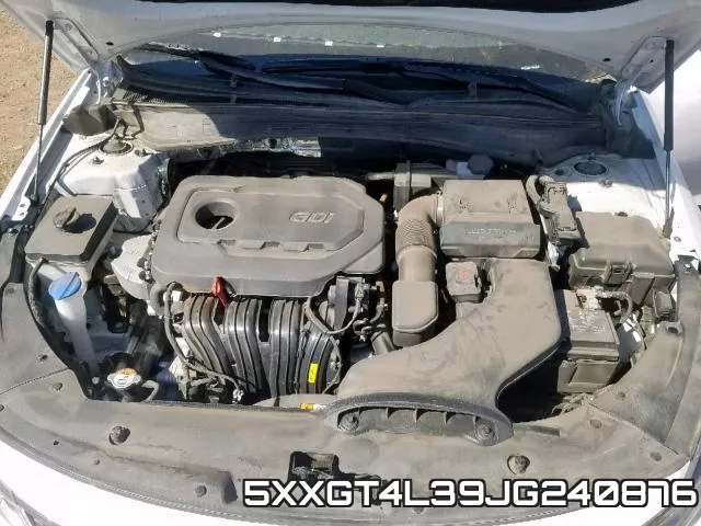 5XXGT4L39JG240876 фото 5