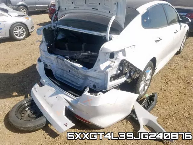 5XXGT4L39JG240876 фото 7
