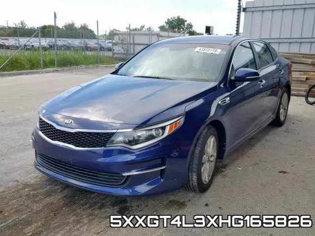 5XXGT4L3XHG165826 фото 3