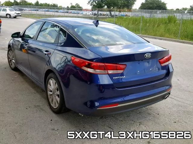 5XXGT4L3XHG165826 фото 4