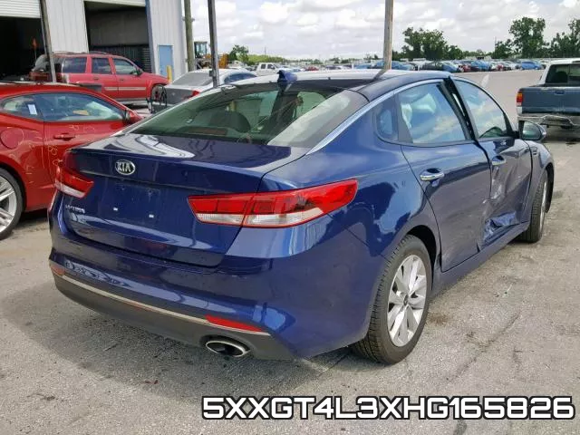 5XXGT4L3XHG165826 фото 5