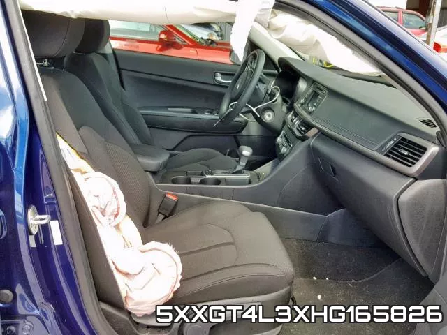 5XXGT4L3XHG165826 фото 6