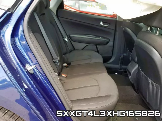 5XXGT4L3XHG165826 фото 7