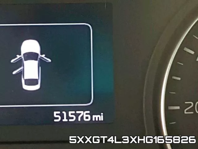 5XXGT4L3XHG165826 фото 8
