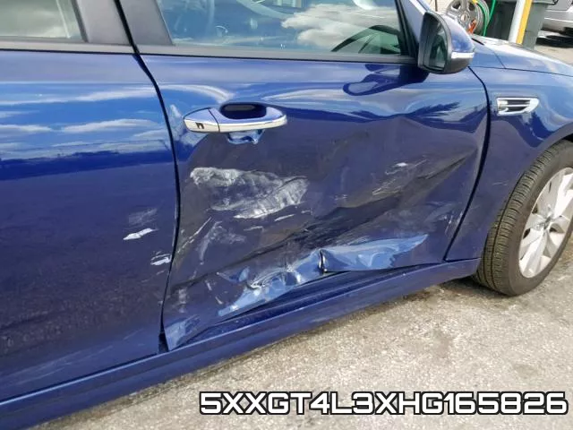 5XXGT4L3XHG165826 фото 9