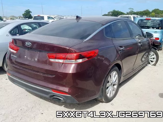 5XXGT4L3XJG269769 фото 4