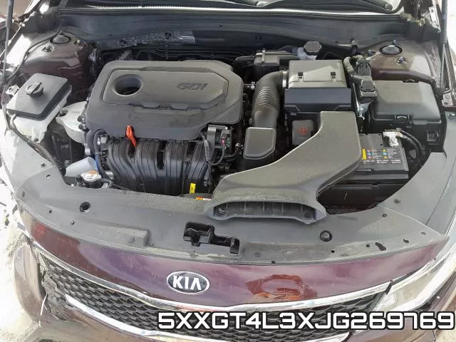 5XXGT4L3XJG269769 фото 6