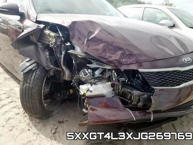 5XXGT4L3XJG269769 фото 7