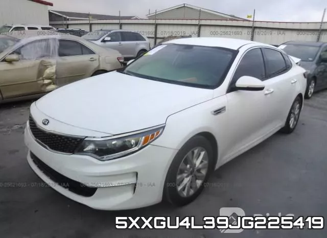 5XXGU4L39JG225419 фото 2