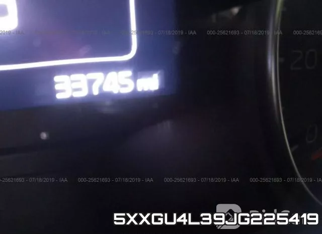 5XXGU4L39JG225419 фото 7