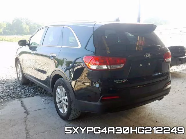 5XYPG4A30HG212249 фото 4
