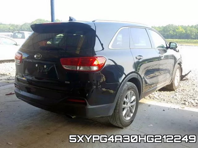 5XYPG4A30HG212249 фото 5