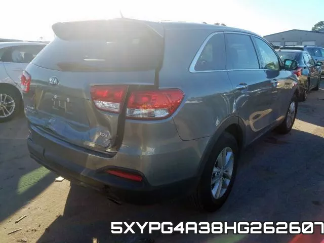 5XYPG4A38HG262607 фото 5