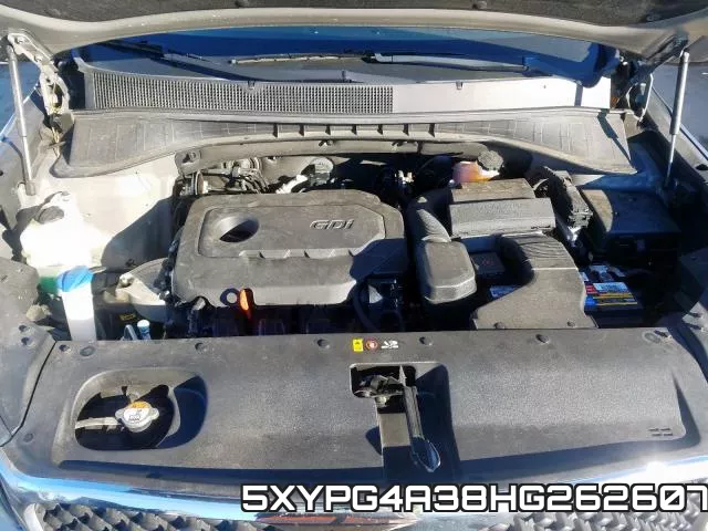 5XYPG4A38HG262607 фото 8