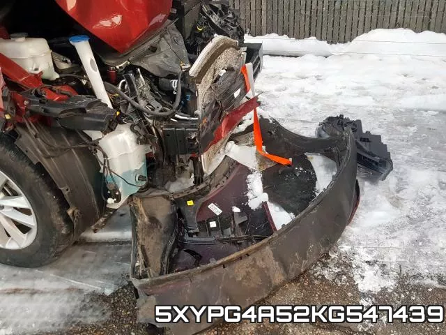 5XYPG4A52KG547439 фото 7