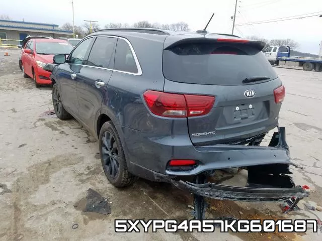 5XYPG4A57KG601687 фото 3