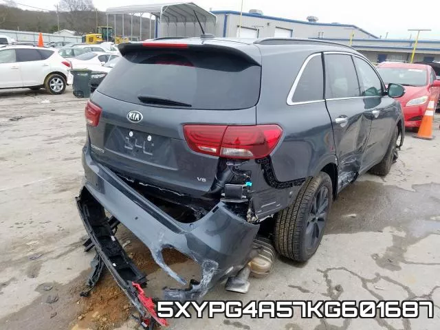 5XYPG4A57KG601687 фото 4