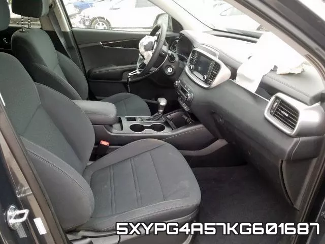 5XYPG4A57KG601687 фото 5