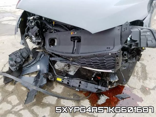 5XYPG4A57KG601687 фото 9