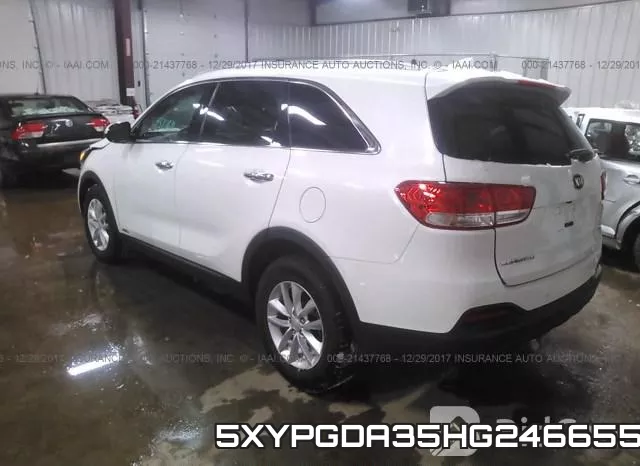 5XYPGDA35HG246655 фото 4