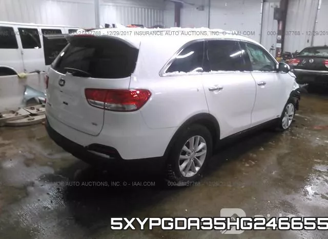 5XYPGDA35HG246655 фото 5