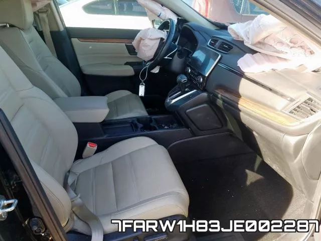 7FARW1H83JE002287 фото 6