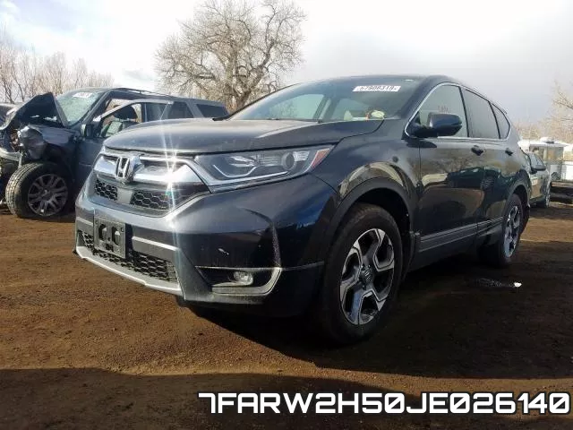 7FARW2H50JE026140 фото 3