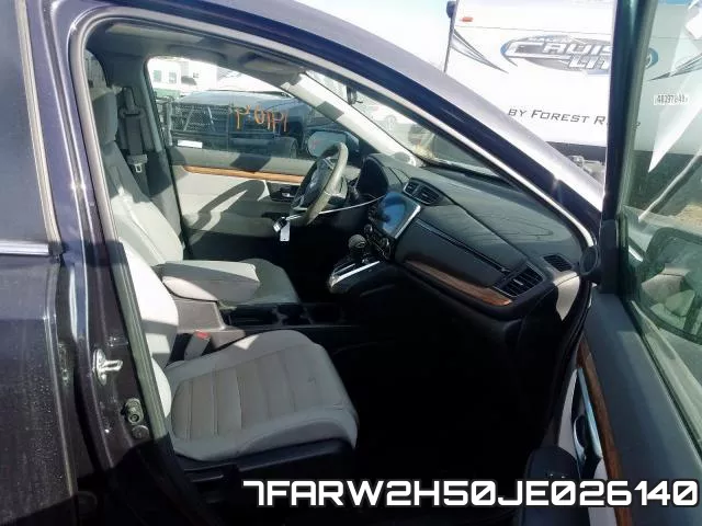 7FARW2H50JE026140 фото 6