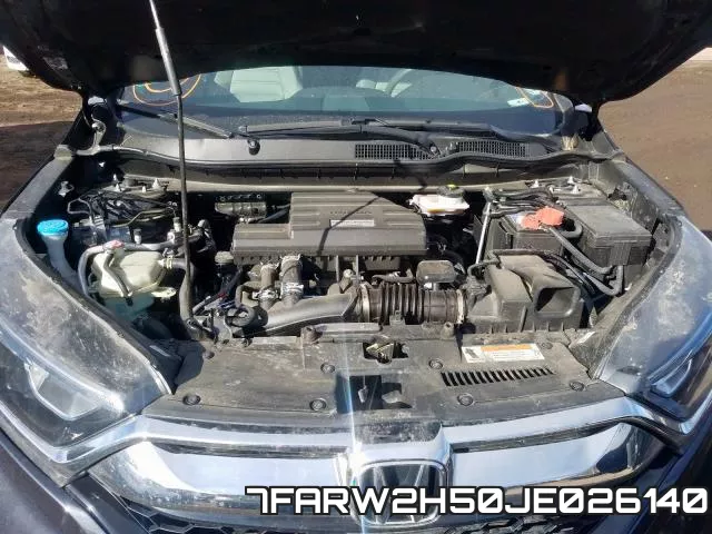 7FARW2H50JE026140 фото 8