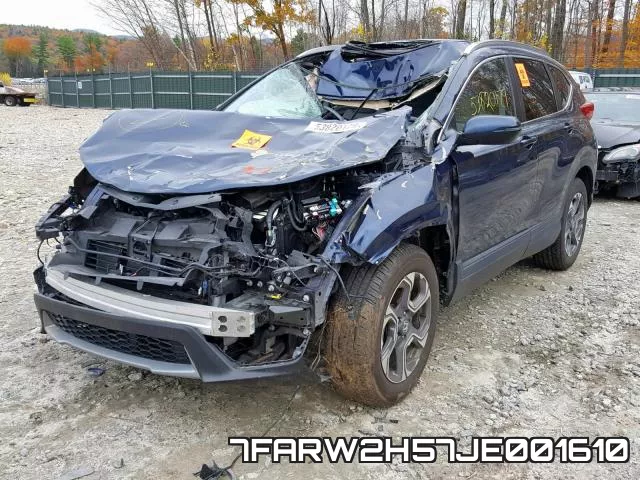 7FARW2H57JE001610 фото 3