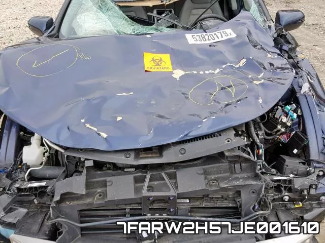 7FARW2H57JE001610 фото 8