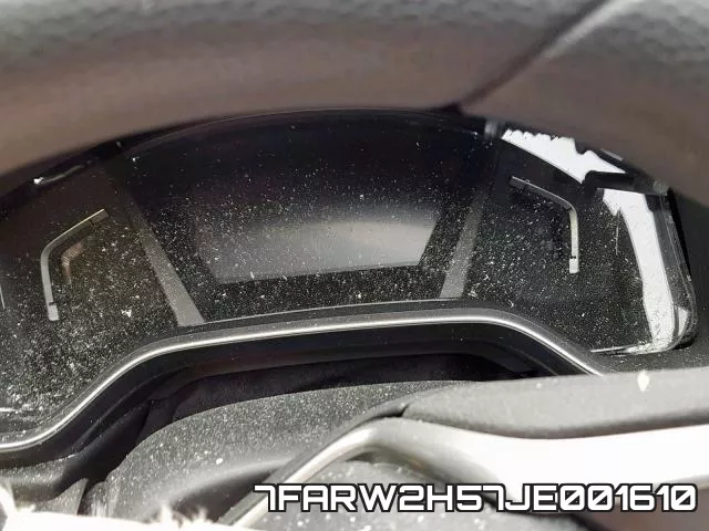 7FARW2H57JE001610 фото 9