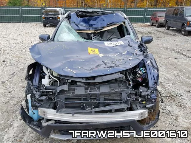 7FARW2H57JE001610 фото 10