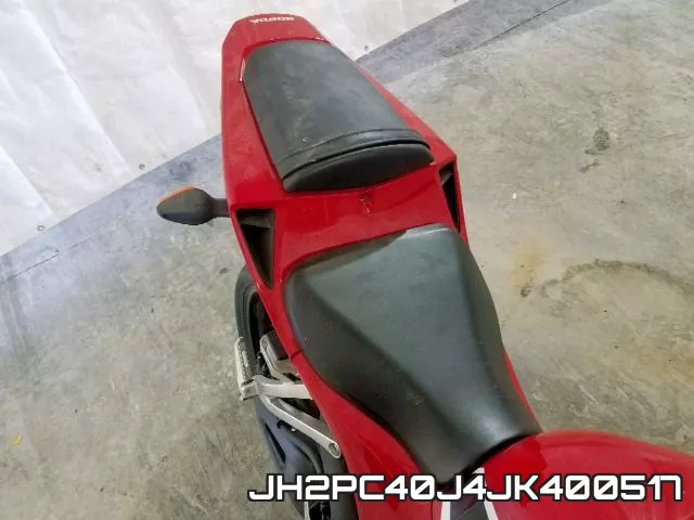 JH2PC40J4JK400517 фото 7
