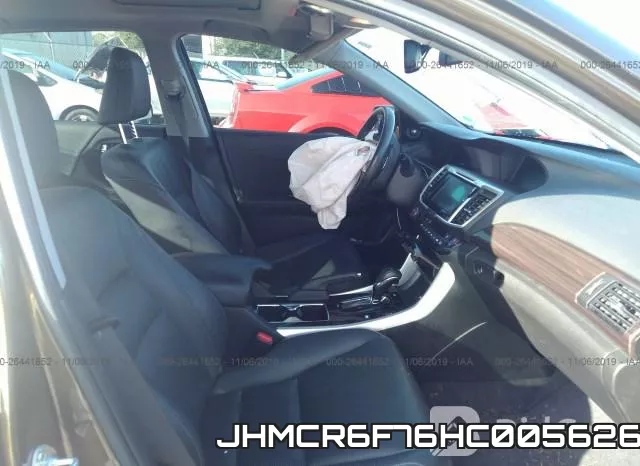 JHMCR6F76HC005626 фото 6