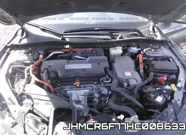 JHMCR6F77HC008633 фото 2