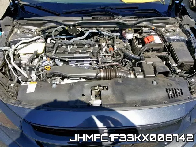 JHMFC1F33KX008742 фото 8