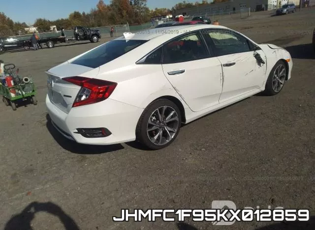 JHMFC1F95KX012859 фото 5