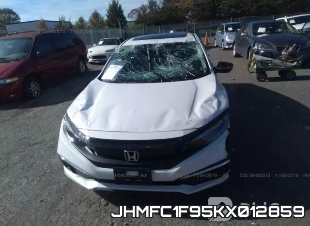 JHMFC1F95KX012859 фото 7