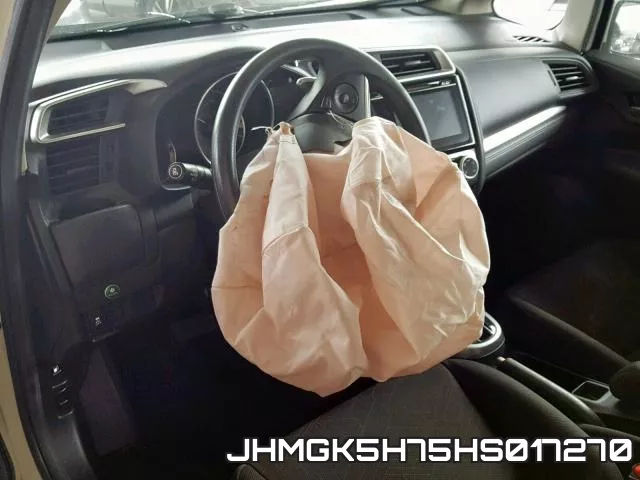 JHMGK5H75HS017270 фото 10