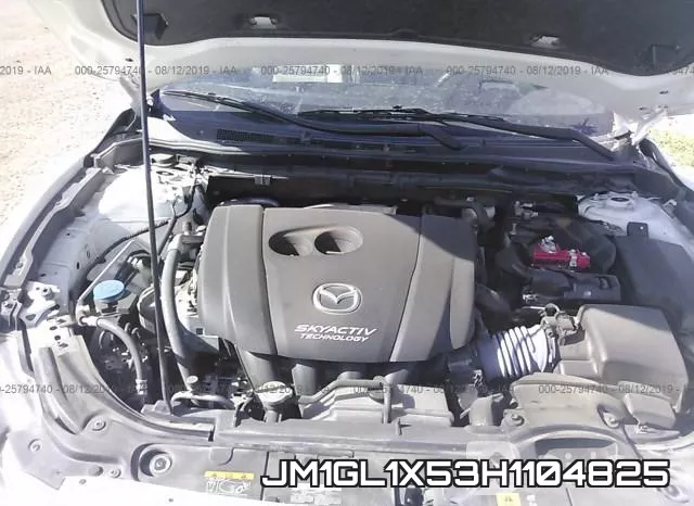 JM1GL1X53H1104825 фото 2