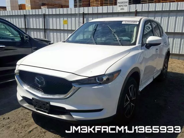 JM3KFACM1J1365933 фото 3